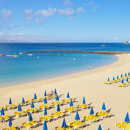 Princesa Yaiza 5* Playa Blanca (Lanzarote)