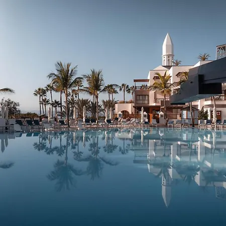 Hotel Princesa Yaiza Playa Blanca (Lanzarote)