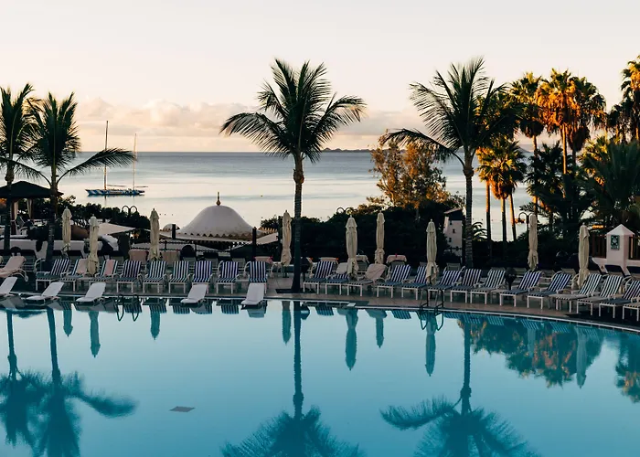 Princesa Yaiza 호텔